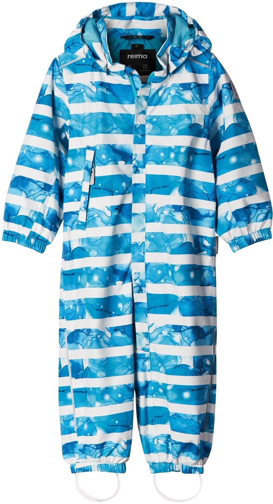 Reimatec Hopom Overall, Aquatic, 86