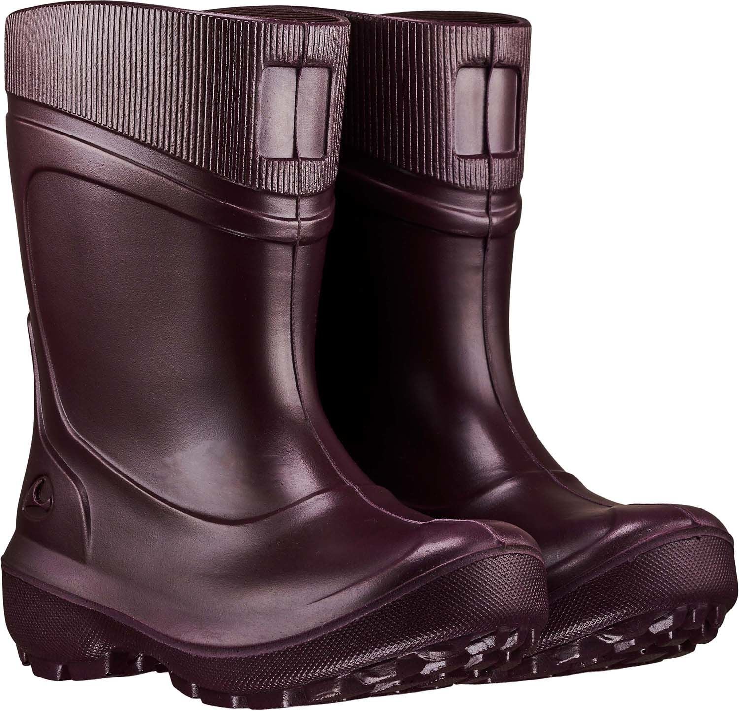 Viking Supra Warm Gummistövel, Bordeaux, 23