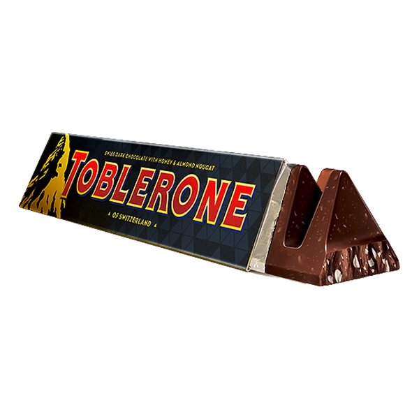 Toblerone Dark - 360 gram