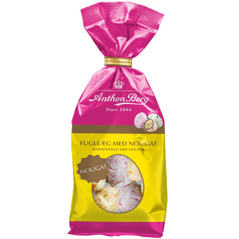 Marsipanägg Nougat - 21% rabatt