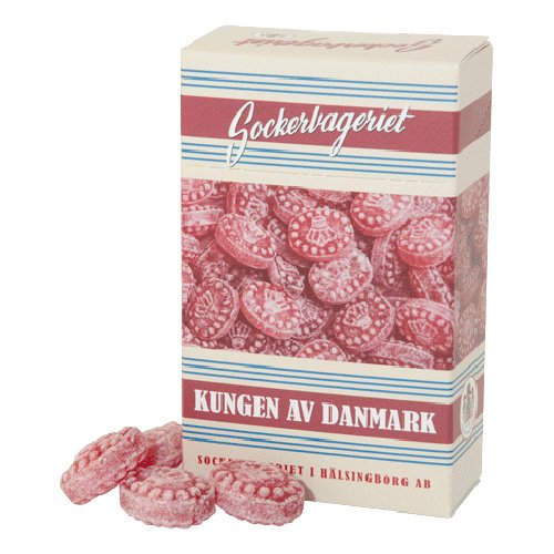 Kungen av Danmark