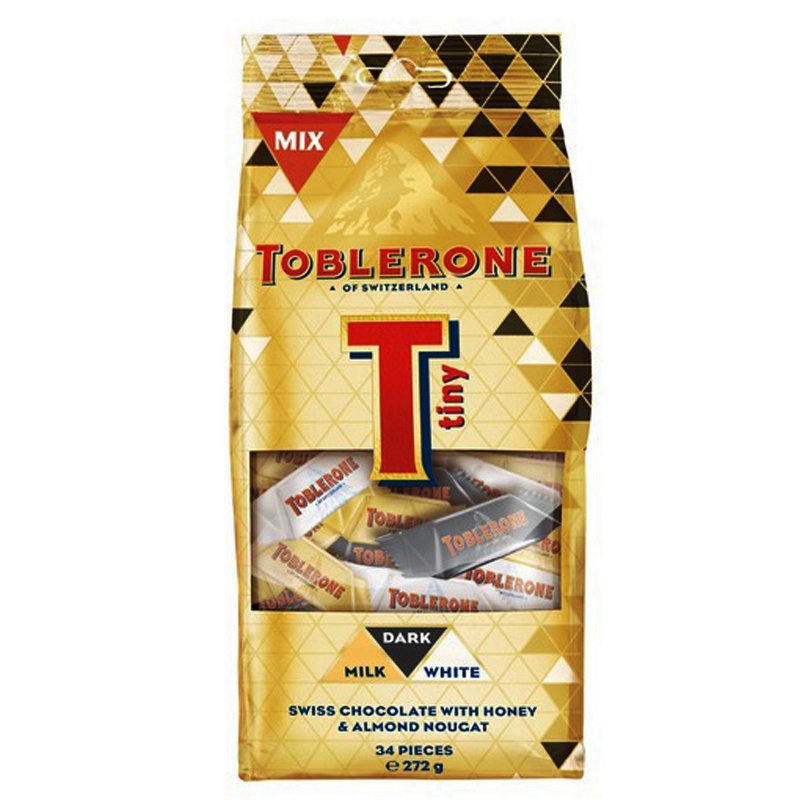 Toblerone Mix - 45% rabatt