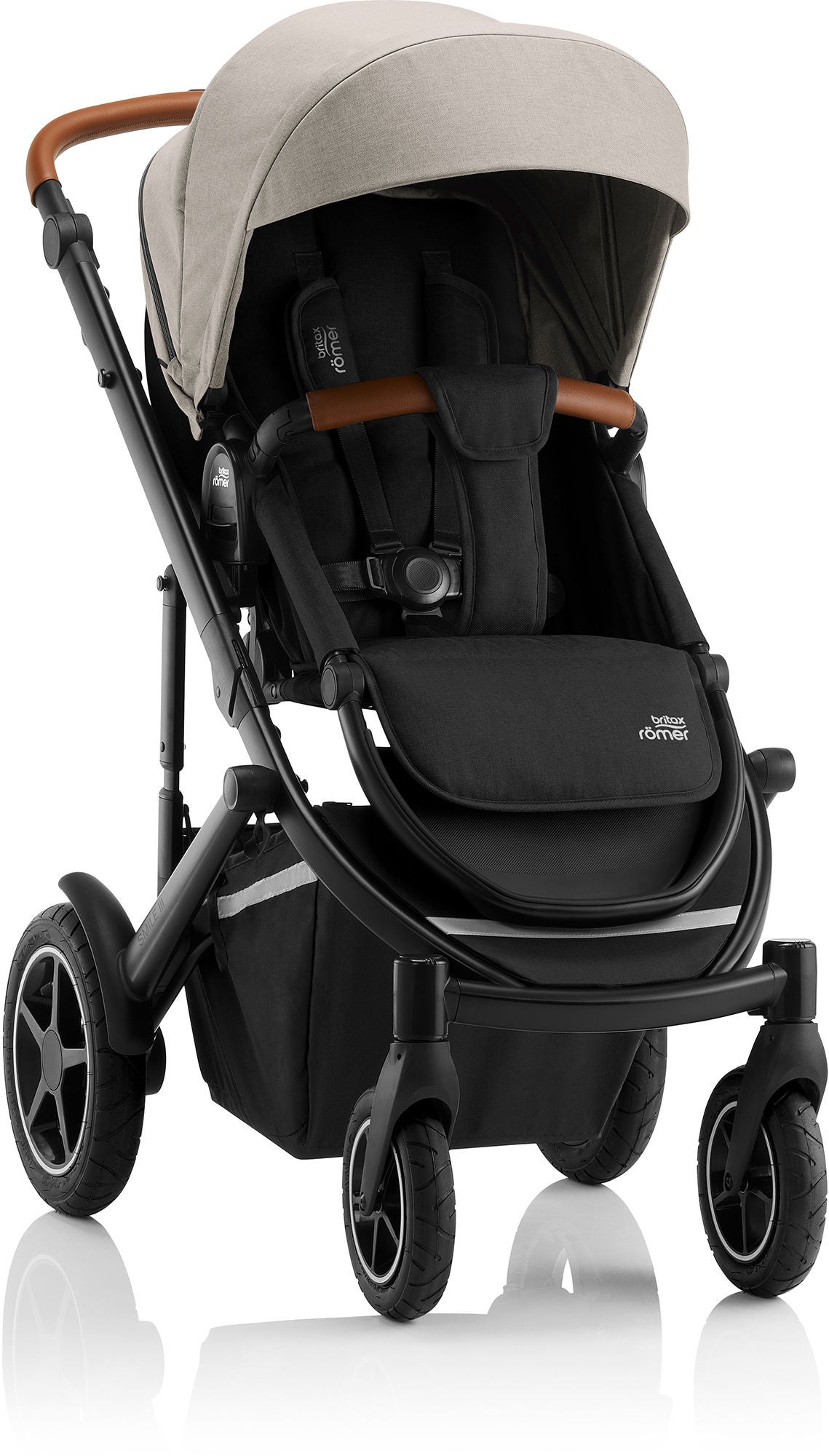 Britax Römer Smile 3 Sittvagn, Beige