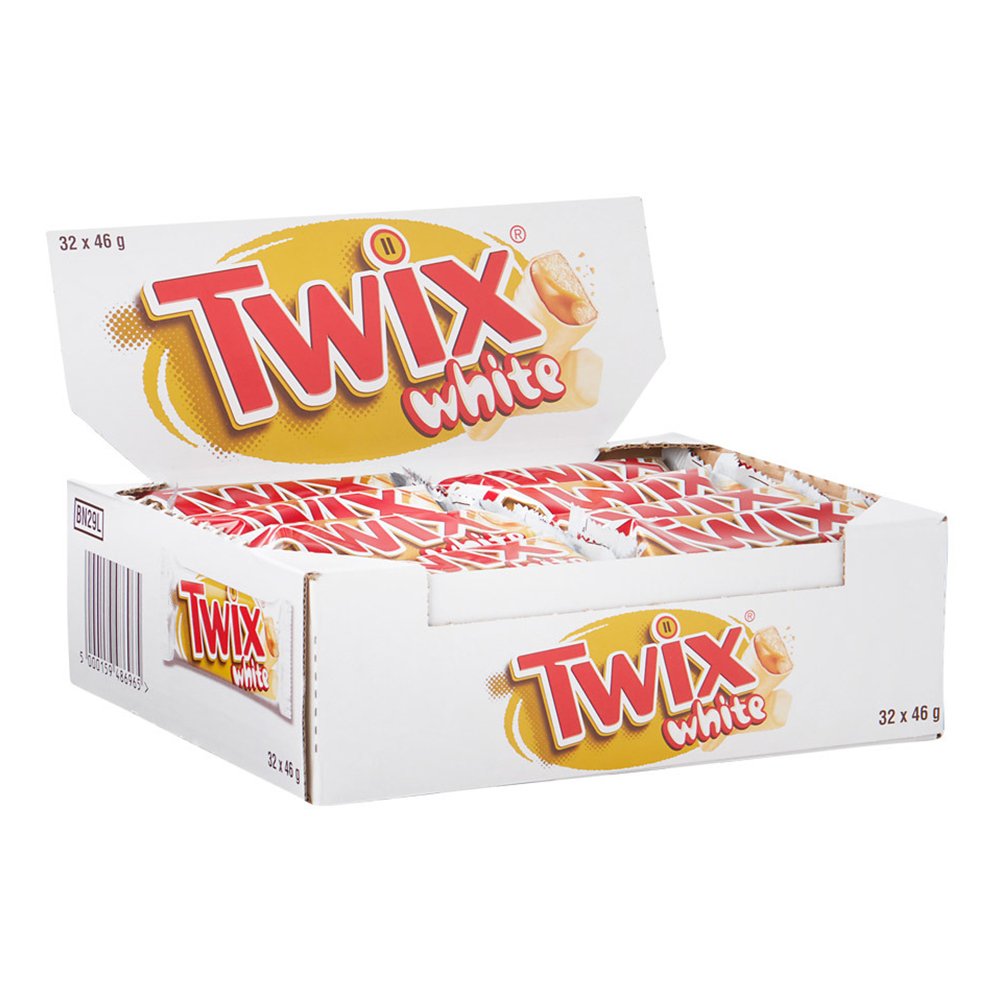 Twix White - 32-pack
