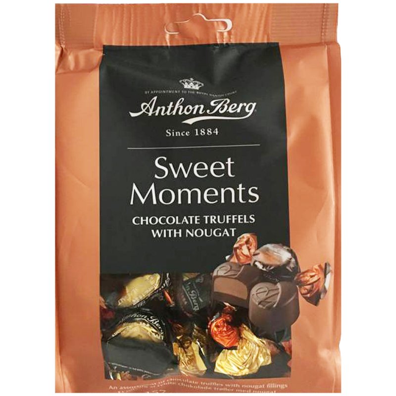 Chokladtryfflar Nougat - 34% rabatt
