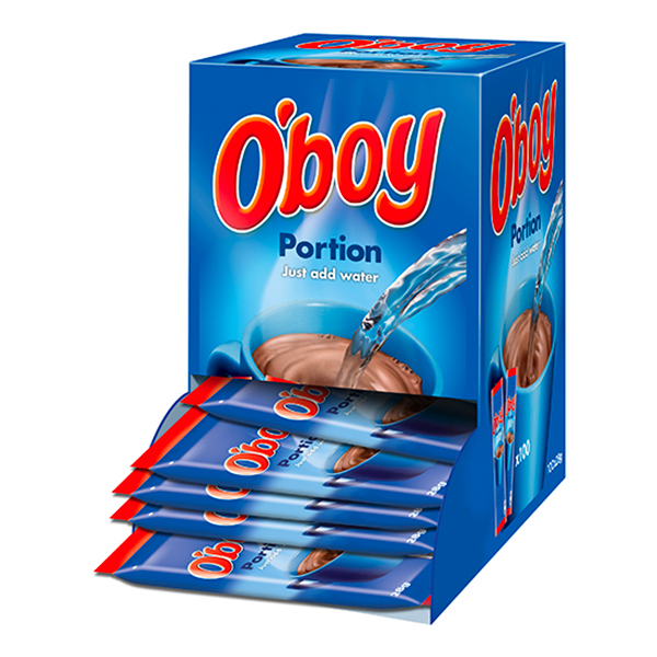 Oboy Display Storpack - 100-pack