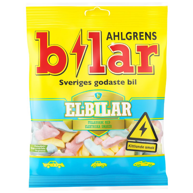 Ahlgrens Bilar Elbilar - 28% rabatt