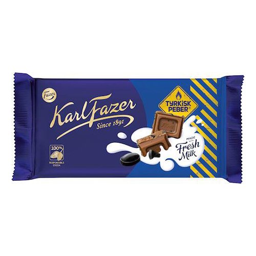 Karl Fazer Tyrkisk Peber