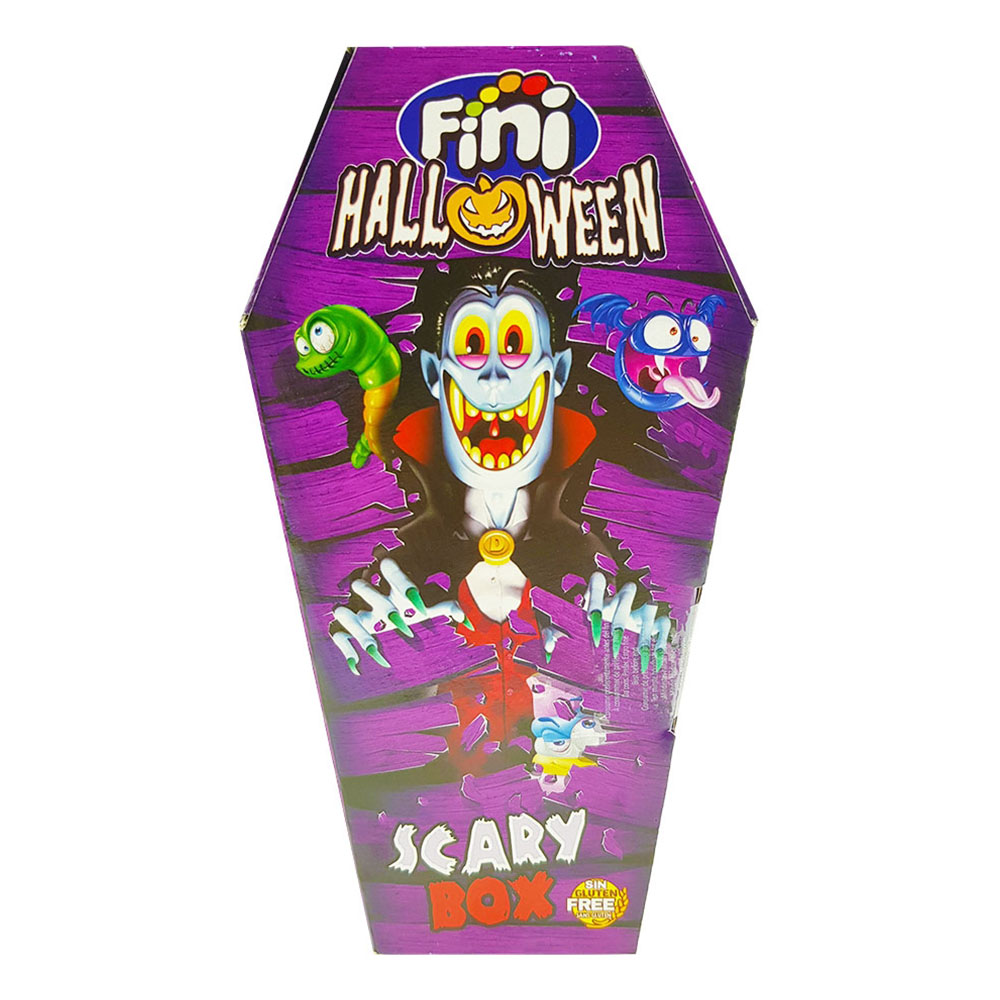 Fini Scary Mix Halloweengodis - 99 gram