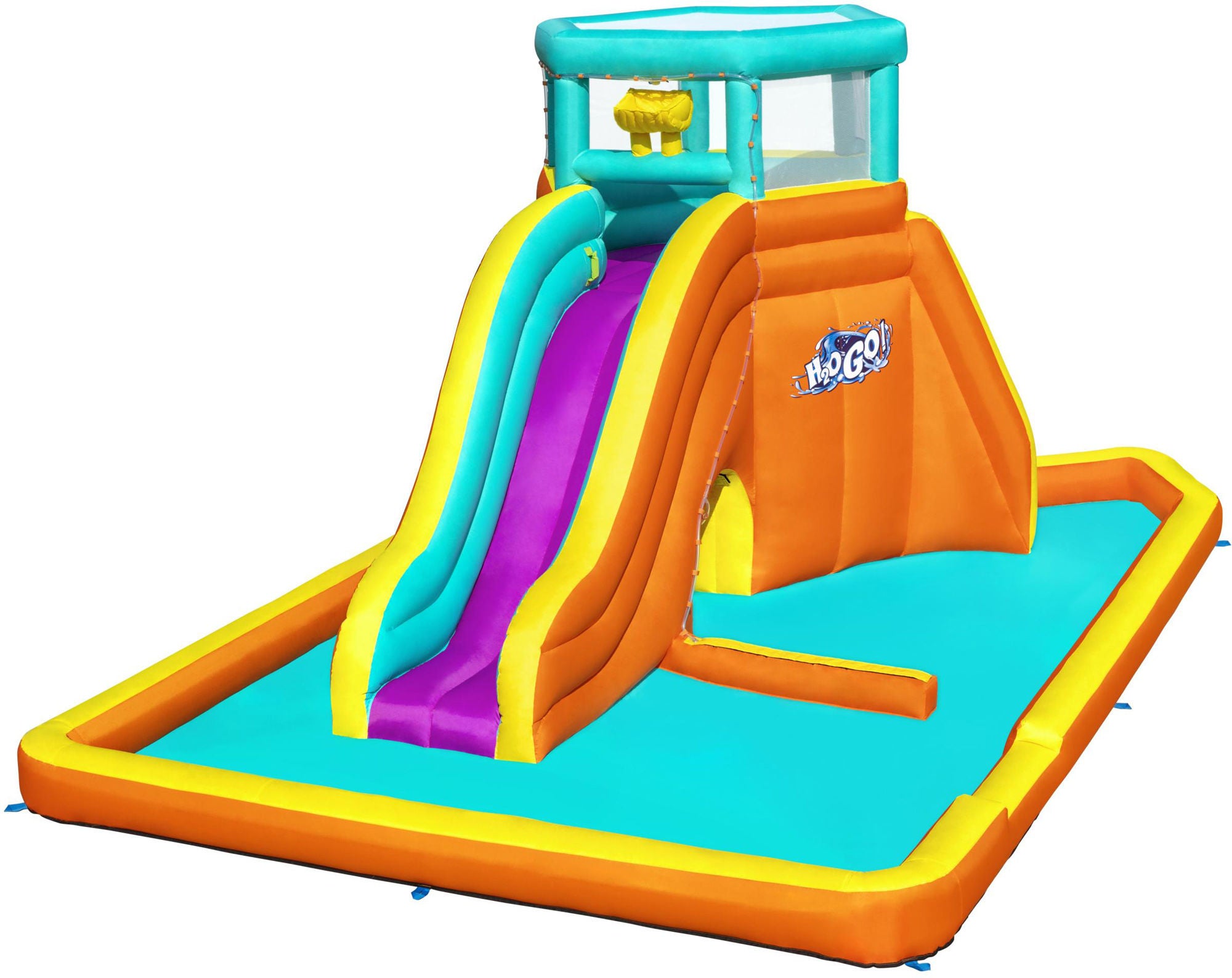 Bestway H2OGO! Vattenpark Tidal Tower Mega