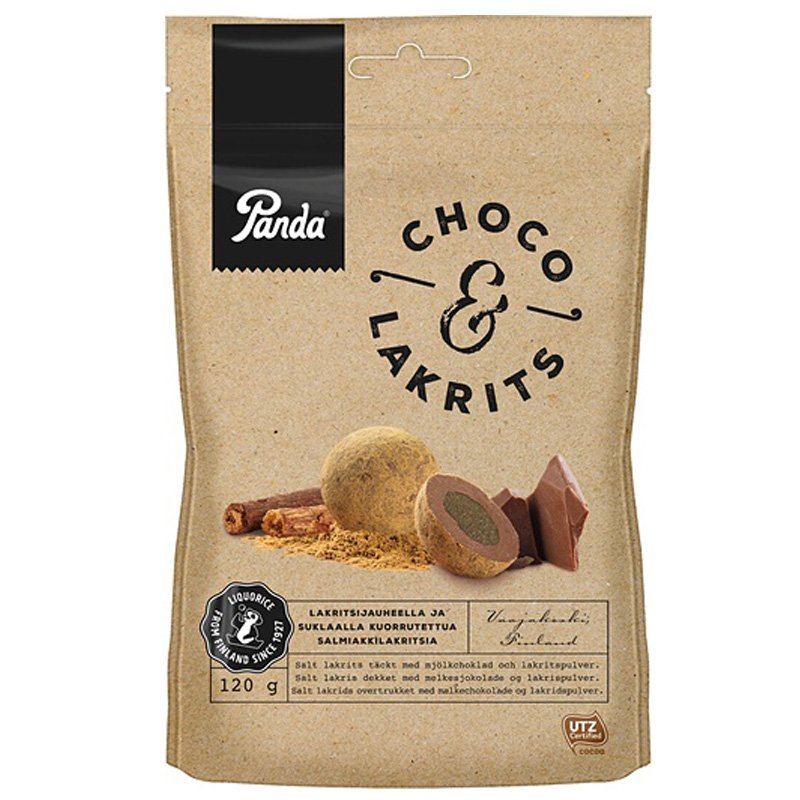Godis Choco & Lakrits - 32% rabatt