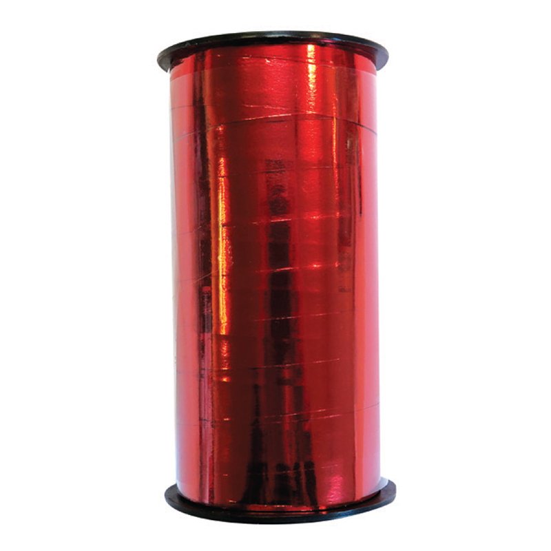 Polyband Röd Metallic
