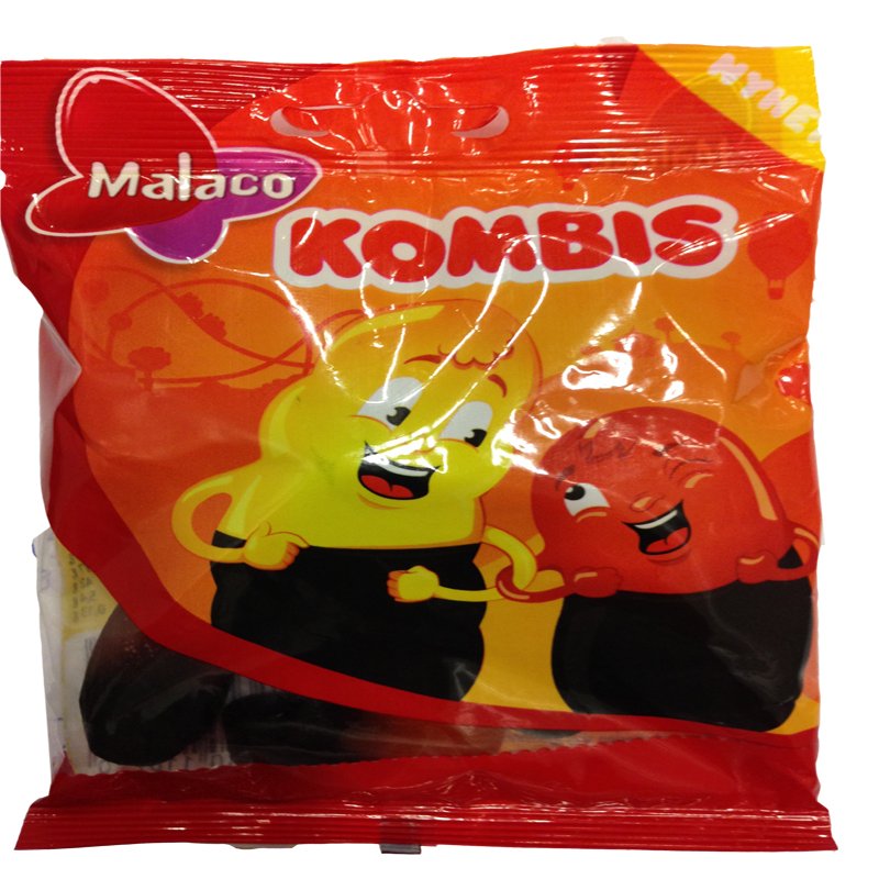 Malaco Kombis - 49% rabatt