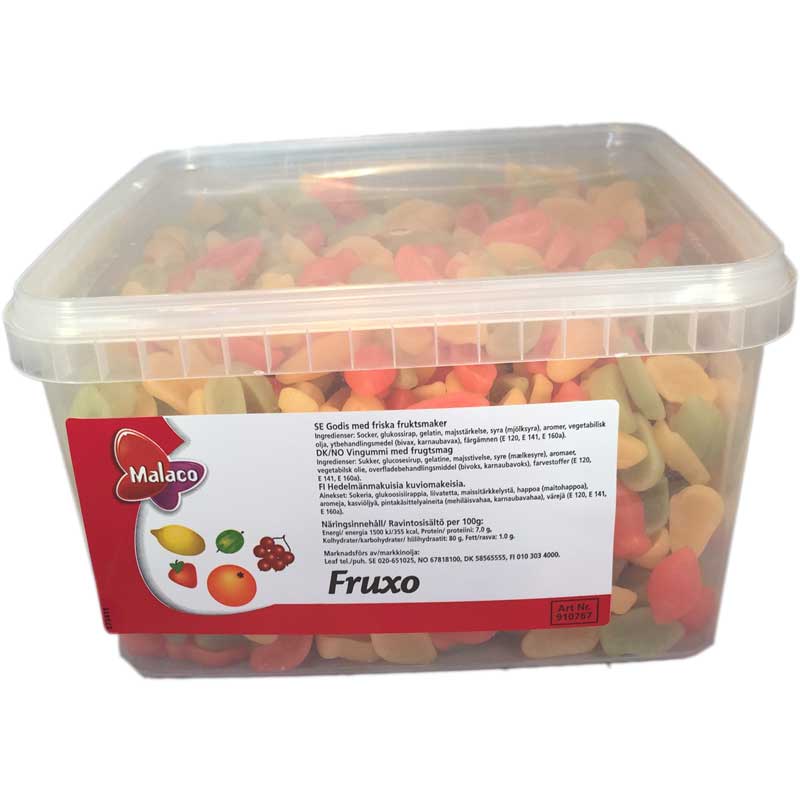 Fruxo - 64% rabatt