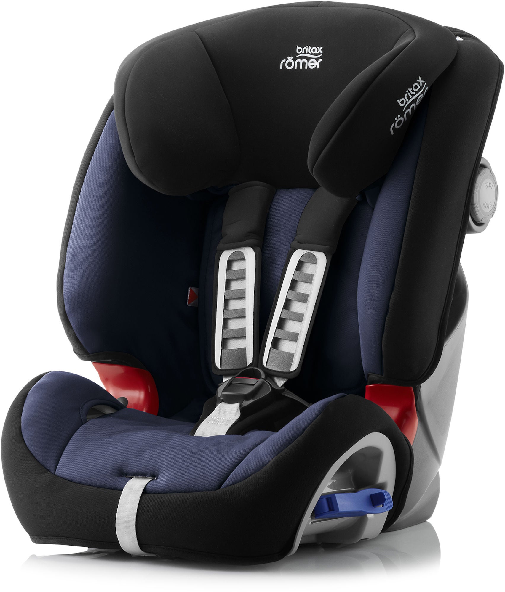 Britax Römer Multi-Tech III Bilbarnstol, Moonlight Blue