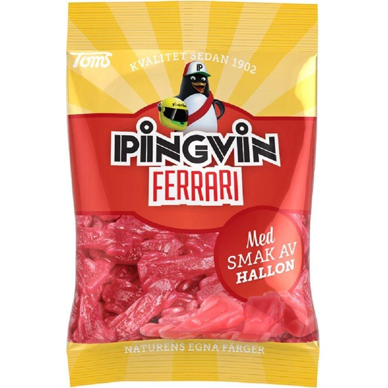 Godis "Ferrari" 350g - 46% rabatt