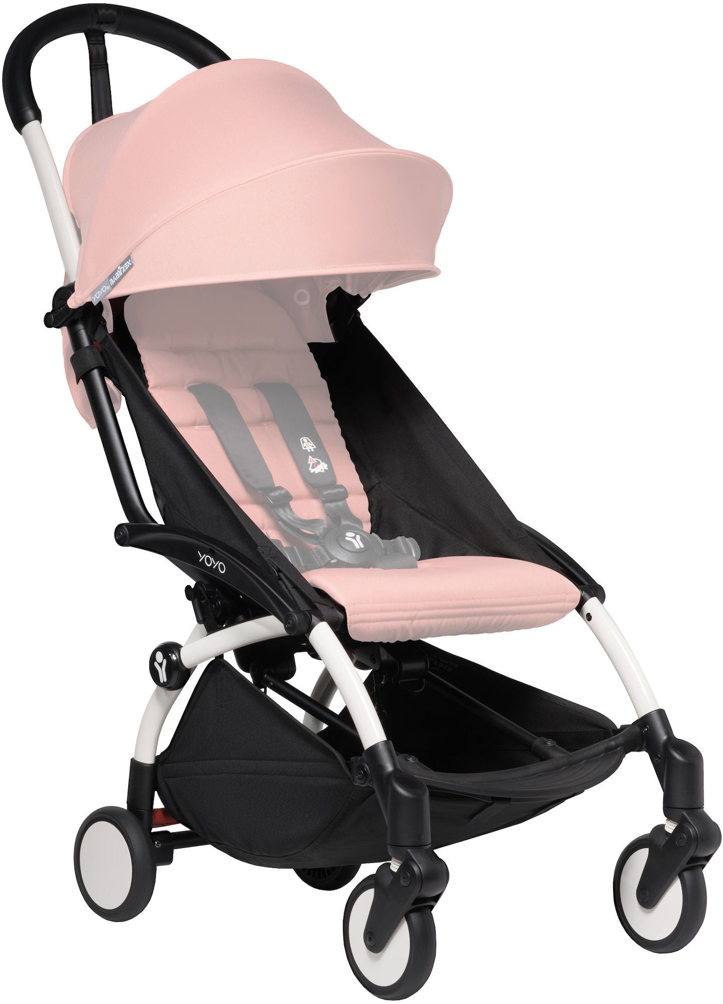 BABYZEN YOYO 2 Chassi, Vit
