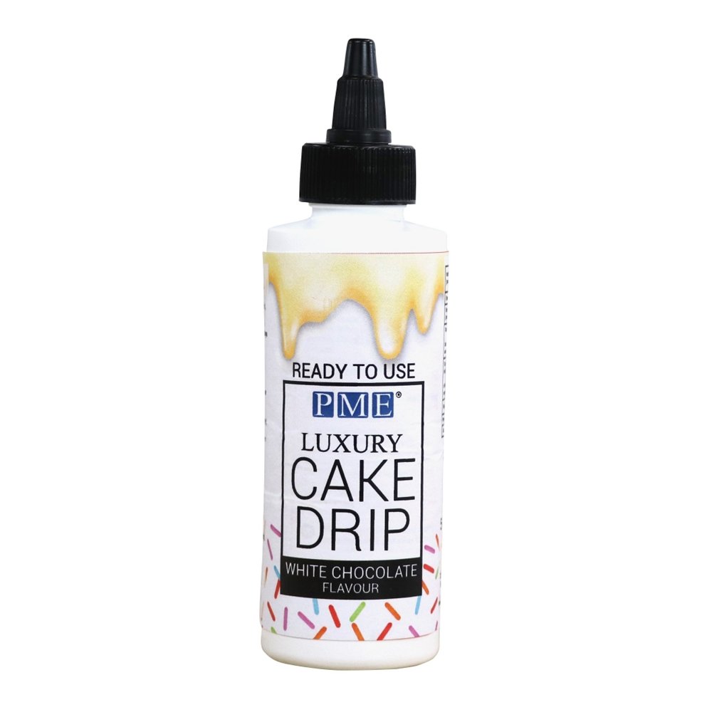 PME Cake Drip - Vitchoklad
