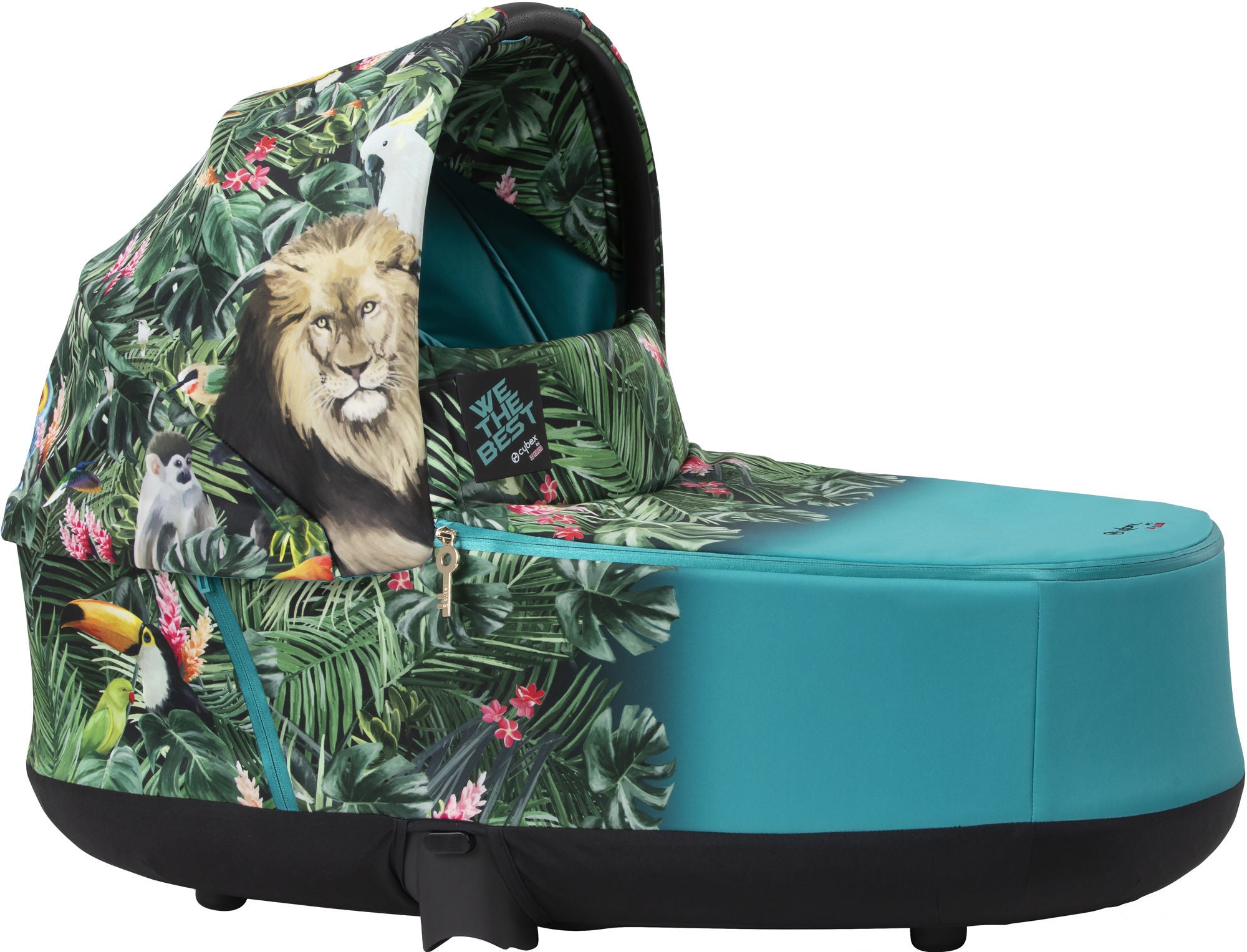 Cybex Priam Lux Liggdel, DJ Khaled