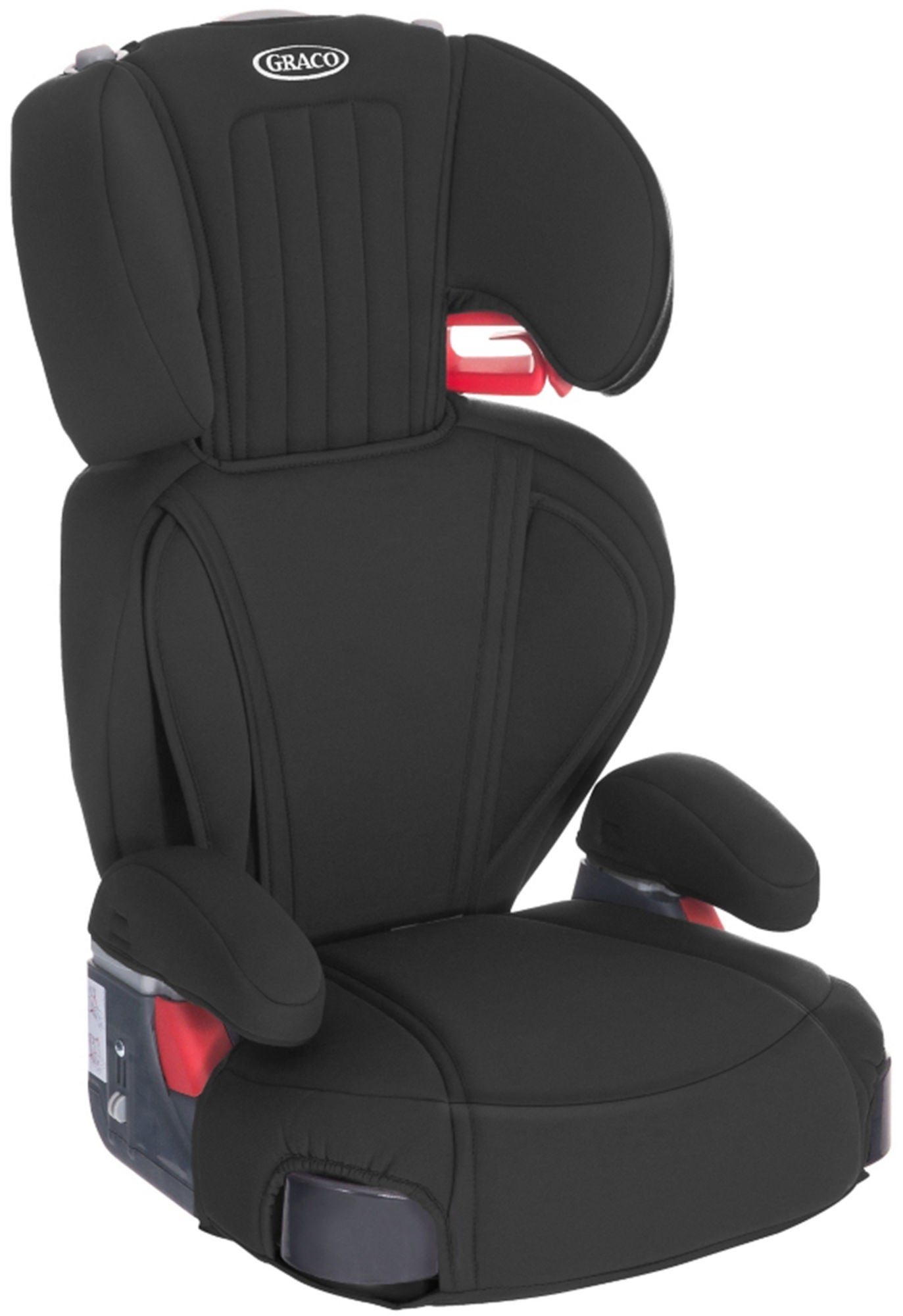 Graco Logico LX Comfort, Midnight Black