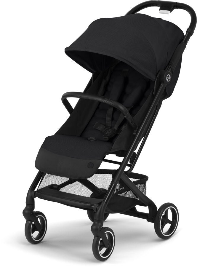 Cybex Beezy Sulky, Deep Black