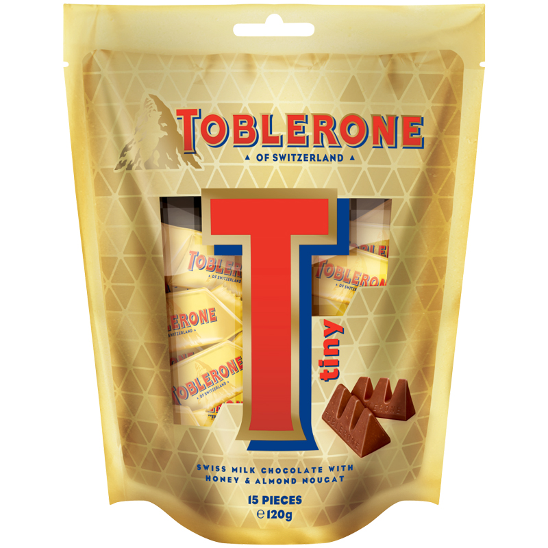 Toblerone Goldbag - 26% rabatt