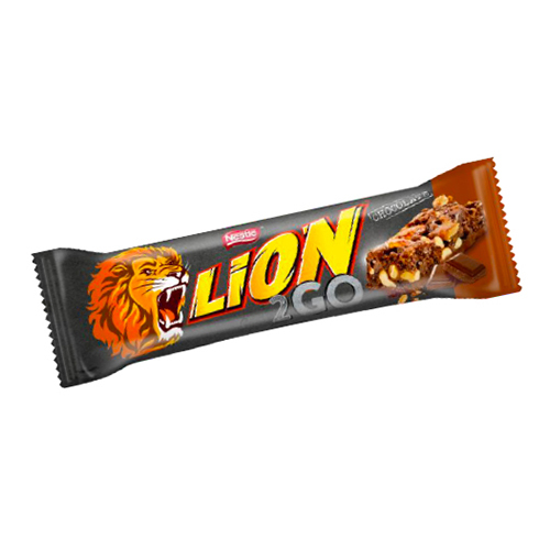 Lion 2GO Choklad