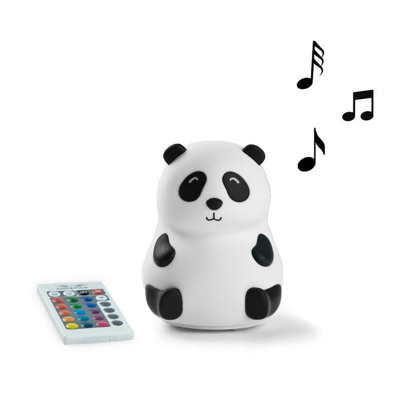 Rabbit & Friends Bluetooth-Lampa, Panda