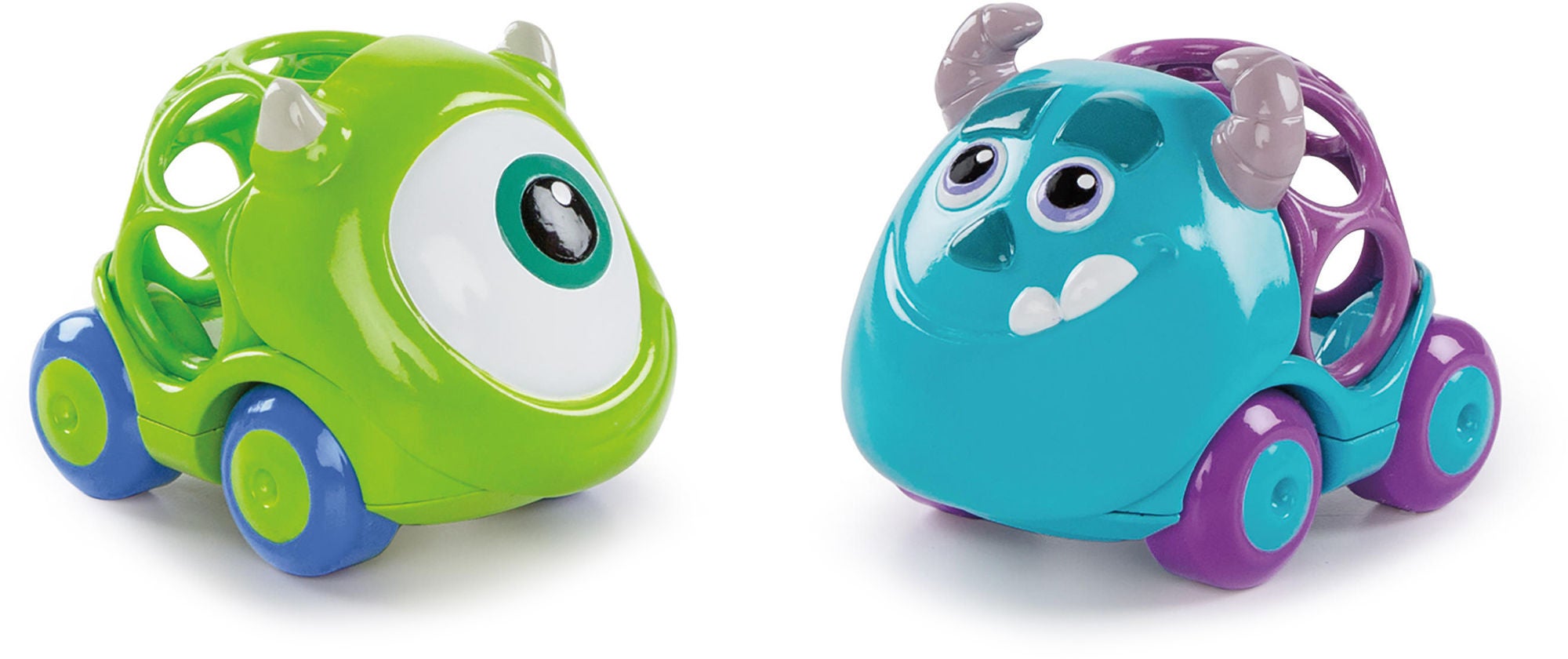 Oball Disney Monsters INC Bilar 2 pcs