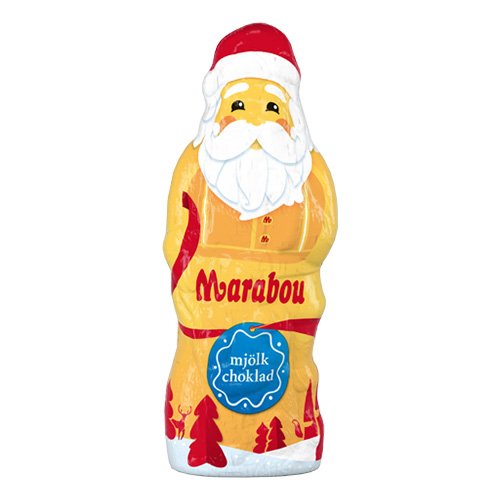 Marabou Chokladtomte - 100 gram