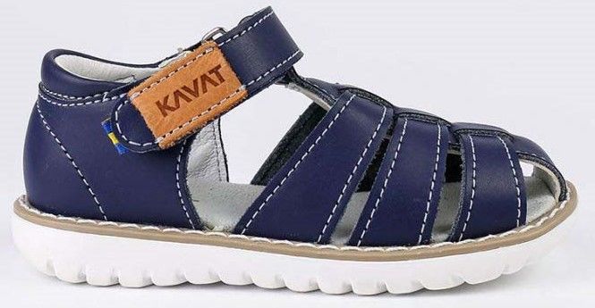 Kavat Hällevik XC Sandal, Blue, 22