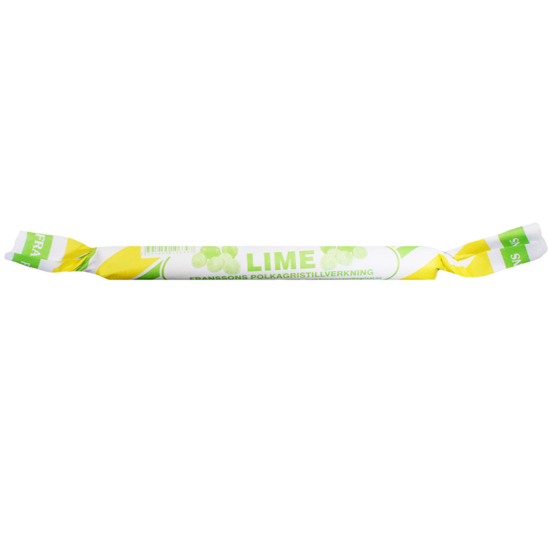 Polkagris Lime 50g - 47% rabatt