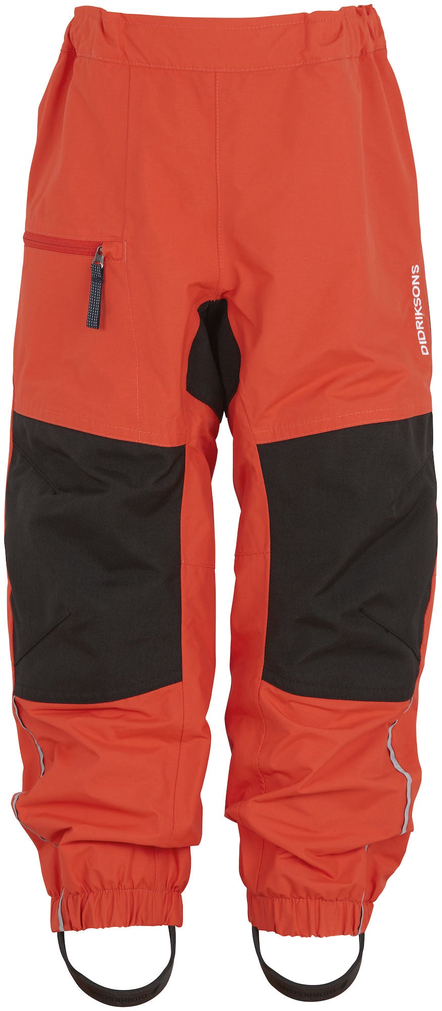Didriksons Dusk Skalbyxa, Poppy Red, 90