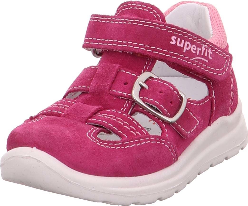 Superfit Mel Sandal, Red, 28