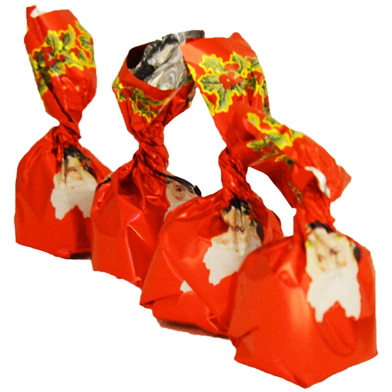 Hel Låda Godis "Christmas Tales" 6kg - 83% rabatt
