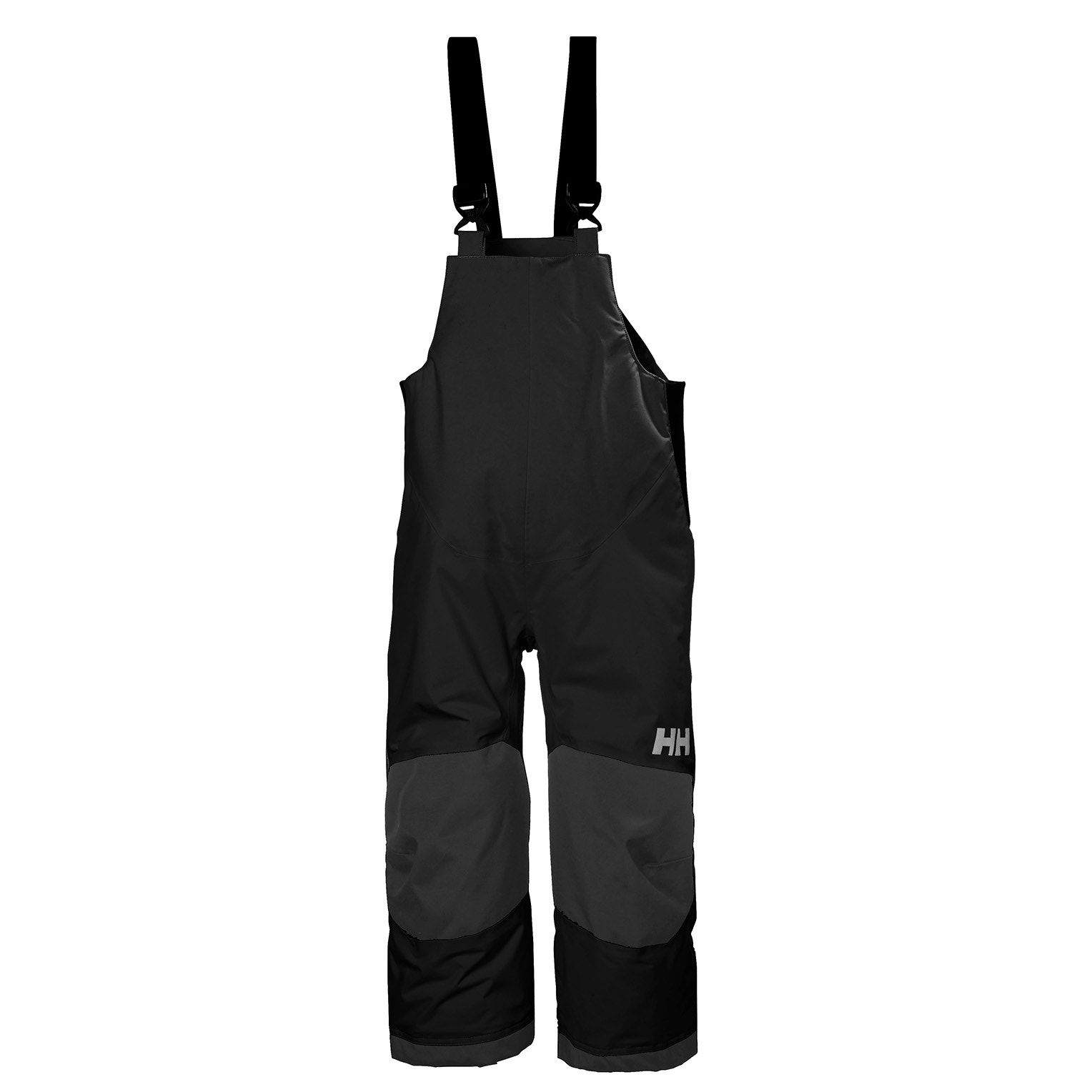 Helly Hansen K Rider 2 Ins Bib Skidbyxa, Black, 134