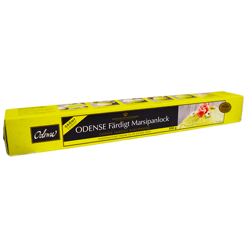 Färdigt Marsipanlock - 42% rabatt