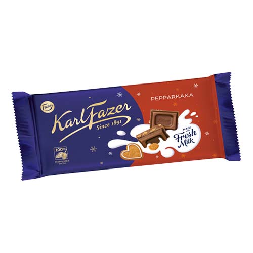 Karl Fazer Pepparkaka - 145 gram