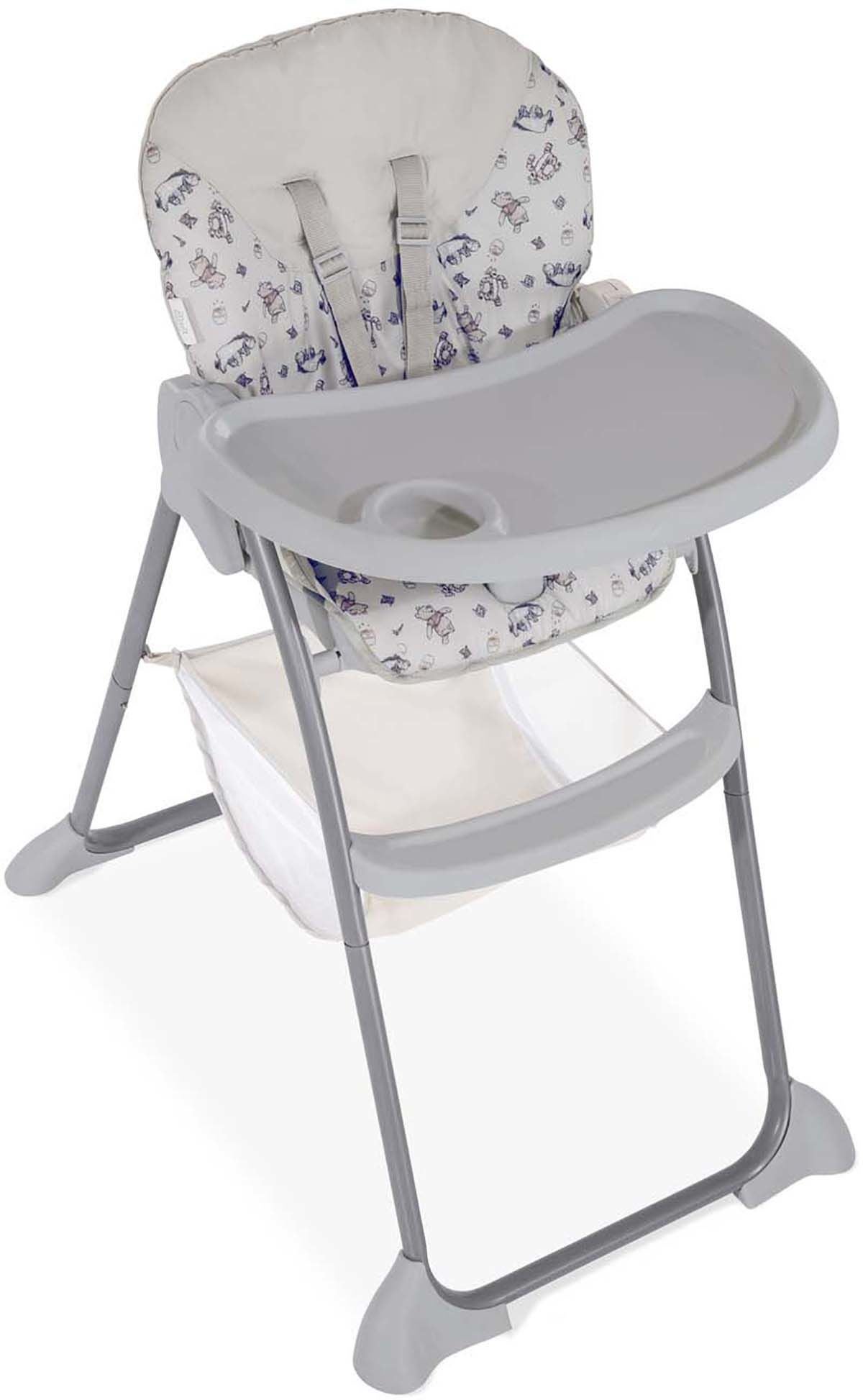 Hauck Sit n Fold Matstol Pooh Exploring