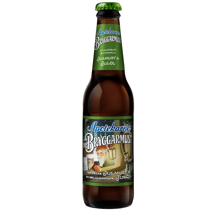 Bryggarmust - 28% rabatt