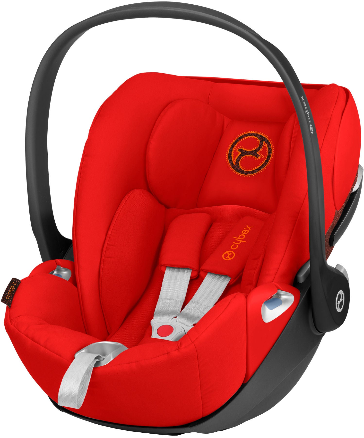 Cybex Cloud Z i-Size Babyskydd, Autumn Gold