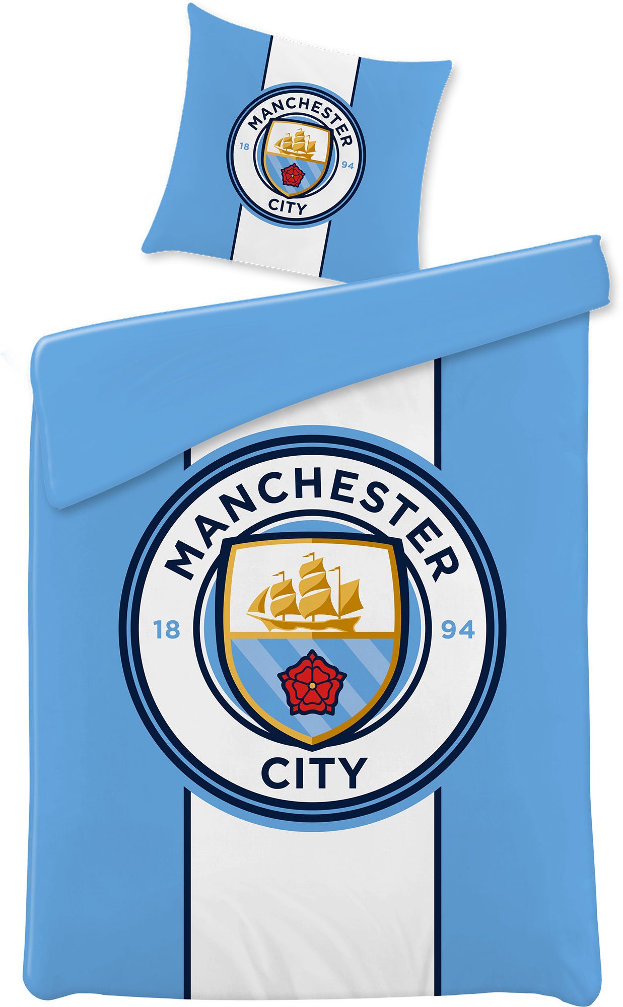 Manchester City Påslakanset SE/FI 150x210