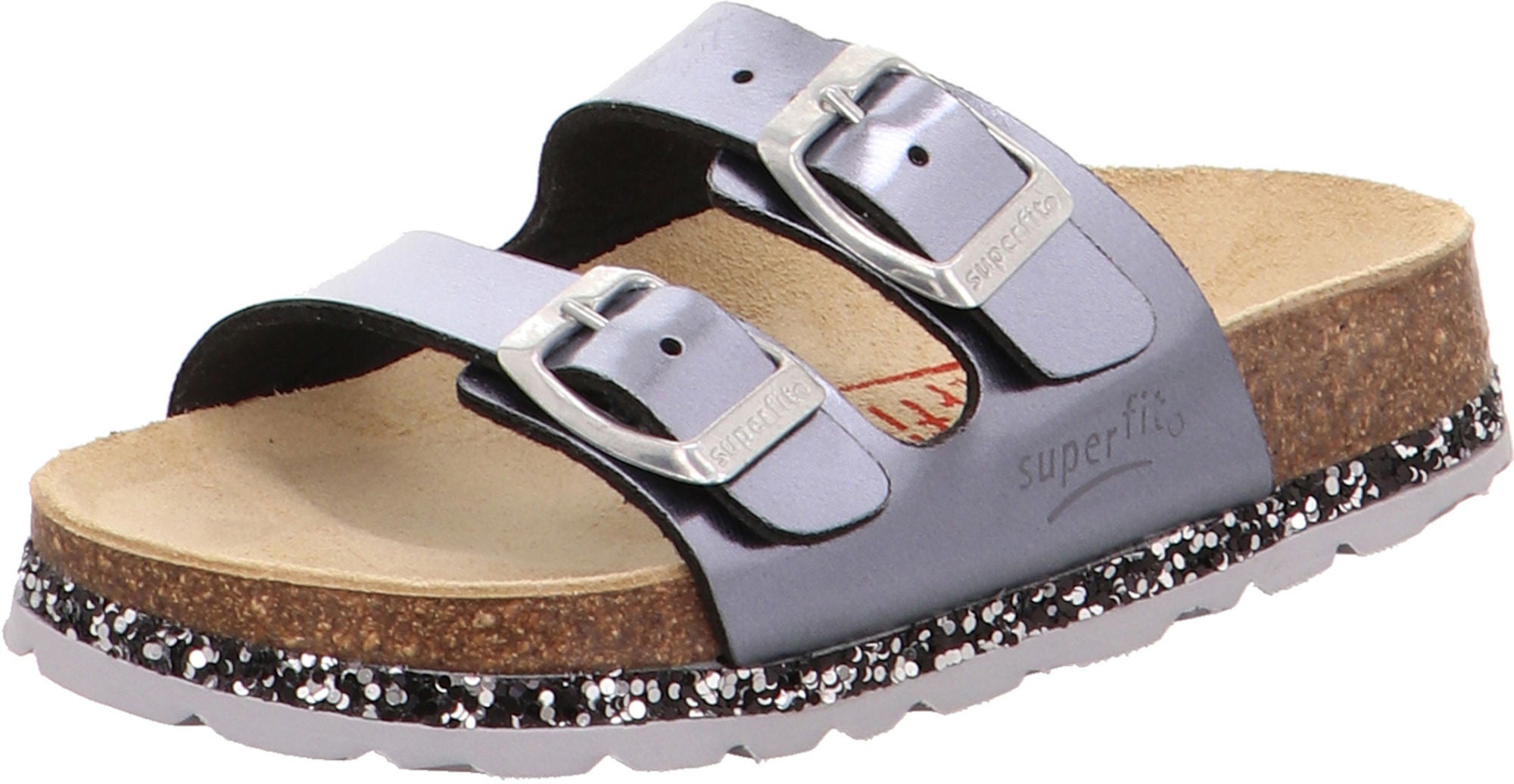 Superfit Fussbett Toffla, Light Grey 26