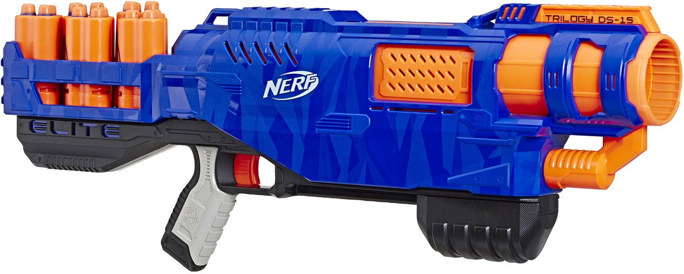 Nerf N-Strike Elite Trilogy DS-15 Blaster