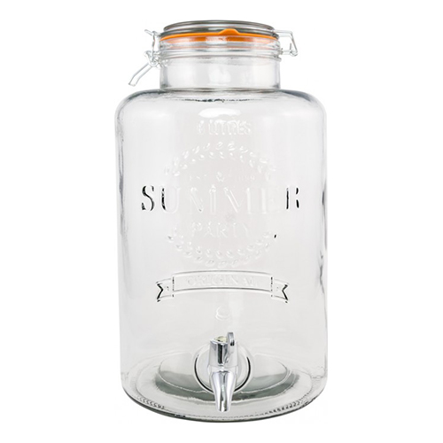 Glasdispenser Retro