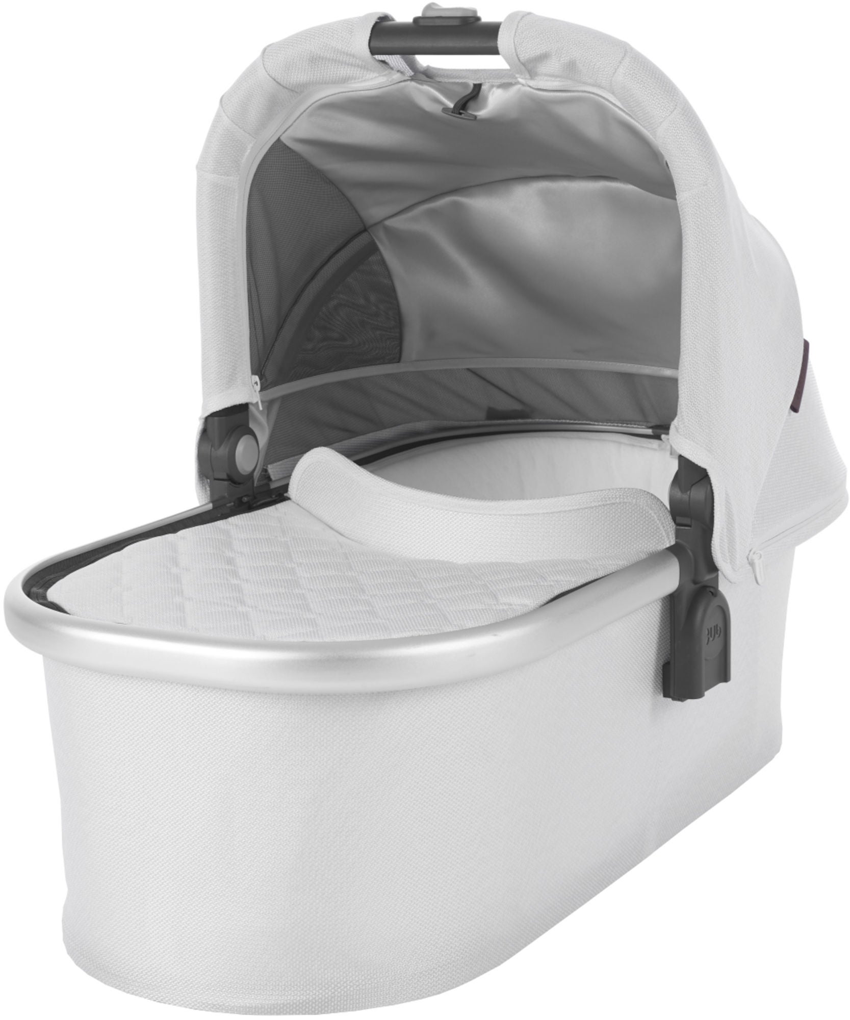 UPPAbaby VISTA Liggdel, Bryce Silver/White