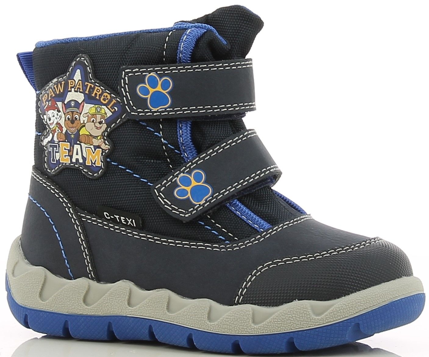 Paw Patrol Vinterkänga, Navy, 24