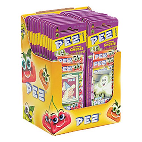 Pez Frukttabletter - 8-pack