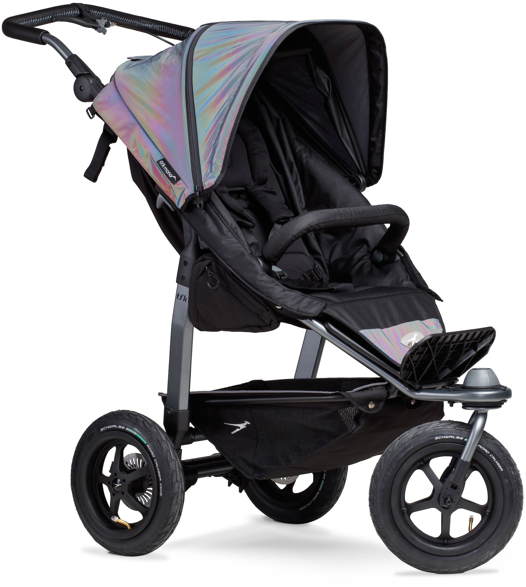 TFK Mono Sport Air Sittvagn, Glow in the Dark