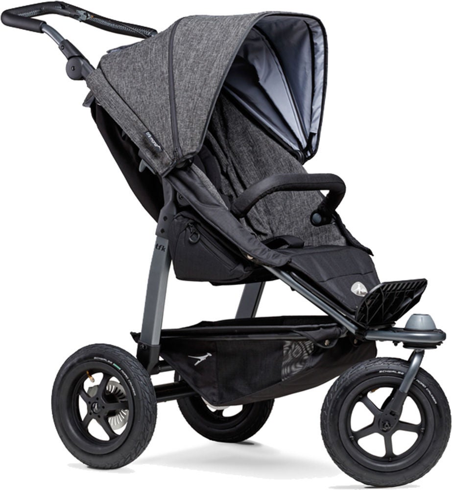 TFK Mono Sport Air Sittvagn, Premium Anthracite